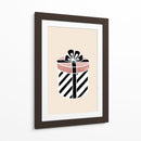 Navidad en Tiffany's - Kubistika | Cuadro decorativo de Canvas Lab