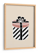 Navidad en Tiffany's - Kubistika | Cuadro decorativo de Canvas Lab