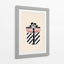 Navidad en Tiffany's - Kubistika | Cuadro decorativo de Canvas Lab