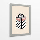 Navidad en Tiffany's - Kubistika | Cuadro decorativo de Canvas Lab
