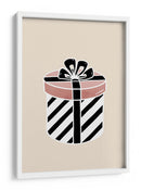 Navidad en Tiffany's - Kubistika | Cuadro decorativo de Canvas Lab