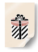 Navidad en Tiffany's - Kubistika | Cuadro decorativo de Canvas Lab