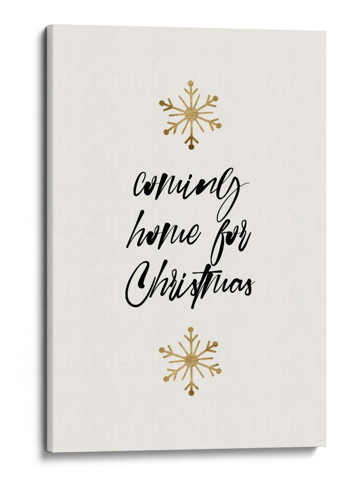 Hogar Dulce Hogar - Kubistika | Cuadro decorativo de Canvas Lab