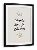 Hogar Dulce Hogar - Kubistika | Cuadro decorativo de Canvas Lab