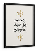 Hogar Dulce Hogar - Kubistika | Cuadro decorativo de Canvas Lab