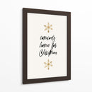 Hogar Dulce Hogar - Kubistika | Cuadro decorativo de Canvas Lab