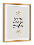 Hogar Dulce Hogar - Kubistika | Cuadro decorativo de Canvas Lab