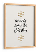 Hogar Dulce Hogar - Kubistika | Cuadro decorativo de Canvas Lab