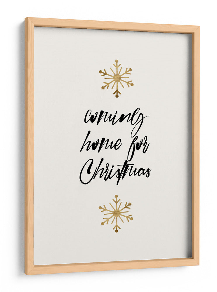 Hogar Dulce Hogar - Kubistika | Cuadro decorativo de Canvas Lab