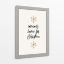 Hogar Dulce Hogar - Kubistika | Cuadro decorativo de Canvas Lab