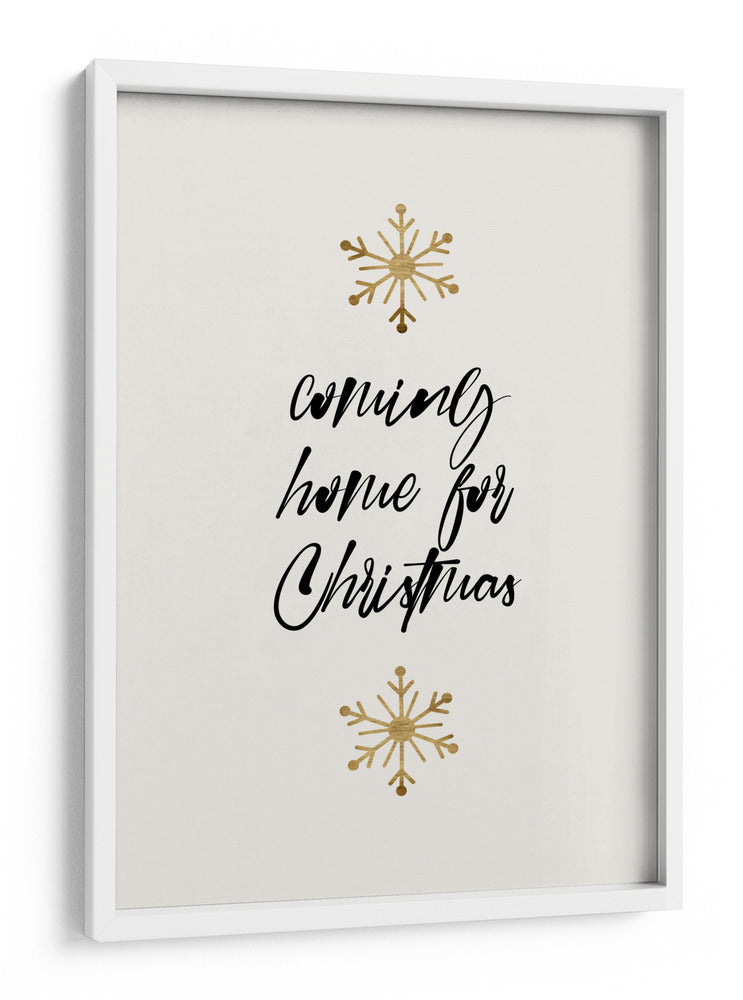 Hogar Dulce Hogar - Kubistika | Cuadro decorativo de Canvas Lab