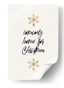 Hogar Dulce Hogar - Kubistika | Cuadro decorativo de Canvas Lab