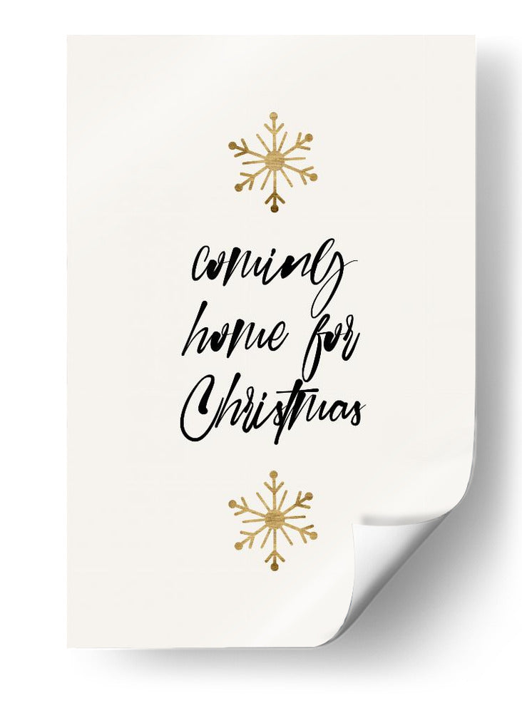 Hogar Dulce Hogar - Kubistika | Cuadro decorativo de Canvas Lab