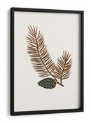 Pino - Kubistika | Cuadro decorativo de Canvas Lab