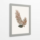 Pino - Kubistika | Cuadro decorativo de Canvas Lab