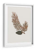 Pino - Kubistika | Cuadro decorativo de Canvas Lab