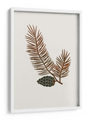 Pino - Kubistika | Cuadro decorativo de Canvas Lab