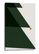 Noche de paz, Noche de Paz 2 - Kubistika | Cuadro decorativo de Canvas Lab