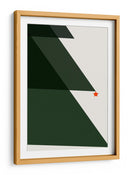 Noche de paz, Noche de Paz 2 - Kubistika | Cuadro decorativo de Canvas Lab