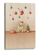 Perro lindo - Xuan Thai | Cuadro decorativo de Canvas Lab