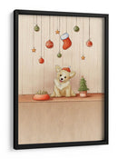 Perro lindo - Xuan Thai | Cuadro decorativo de Canvas Lab