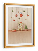 Perro lindo - Xuan Thai | Cuadro decorativo de Canvas Lab