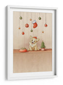 Perro lindo - Xuan Thai | Cuadro decorativo de Canvas Lab