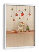 Perro lindo - Xuan Thai | Cuadro decorativo de Canvas Lab