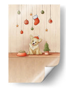 Perro lindo - Xuan Thai | Cuadro decorativo de Canvas Lab