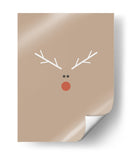 Renos de Navidad - Kristina N. - | Cuadro decorativo de Canvas Lab