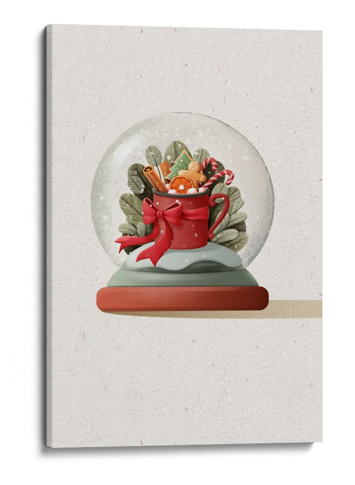 Bola de Cristal - Xuan Thai | Cuadro decorativo de Canvas Lab