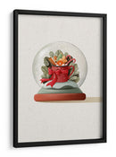 Bola de Cristal - Xuan Thai | Cuadro decorativo de Canvas Lab