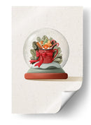 Bola de Cristal II - Xuan Thai | Cuadro decorativo de Canvas Lab