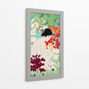 Baño japonés - Marja van den | Cuadro decorativo de Canvas Lab