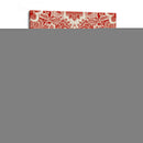 Tapiz Barroco En Rojo I - Vision Studio | Cuadro decorativo de Canvas Lab