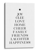 Árbol de la Felicidad - Rosana Laiz Blursbyai | Cuadro decorativo de Canvas Lab