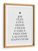 Árbol de la Felicidad - Rosana Laiz Blursbyai | Cuadro decorativo de Canvas Lab