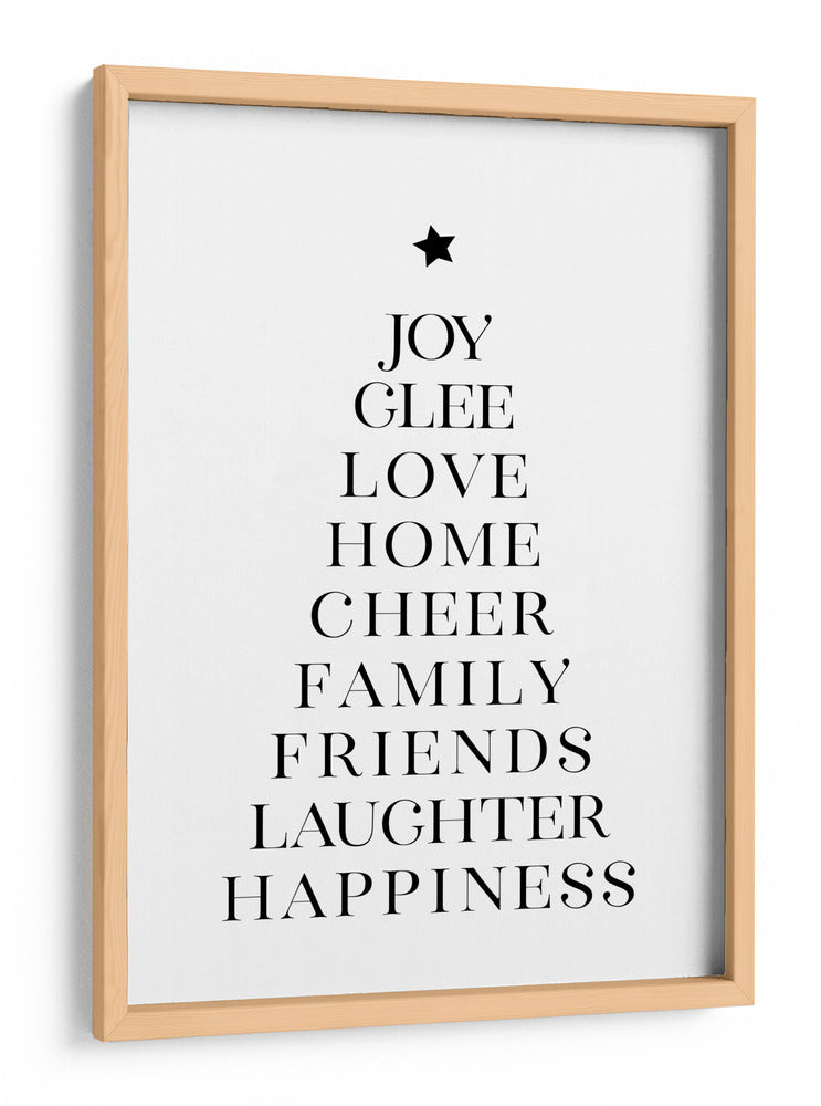 Árbol de la Felicidad - Rosana Laiz Blursbyai | Cuadro decorativo de Canvas Lab