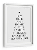 Árbol de la Felicidad - Rosana Laiz Blursbyai | Cuadro decorativo de Canvas Lab