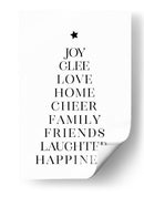 Árbol de la Felicidad - Rosana Laiz Blursbyai | Cuadro decorativo de Canvas Lab