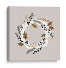 Corona navideña - Orara Studio | Cuadro decorativo de Canvas Lab