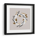 Corona navideña - Orara Studio | Cuadro decorativo de Canvas Lab