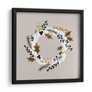 Corona navideña - Orara Studio | Cuadro decorativo de Canvas Lab