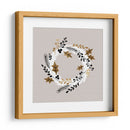 Corona navideña - Orara Studio | Cuadro decorativo de Canvas Lab