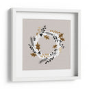 Corona navideña - Orara Studio | Cuadro decorativo de Canvas Lab