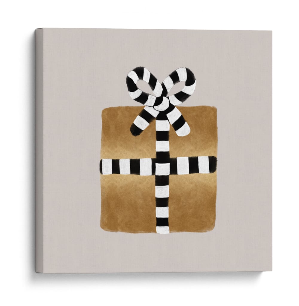 Regalo de Navidad I - Orara Studio | Cuadro decorativo de Canvas Lab