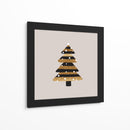 Árbol de Navidad II - Orara Studio | Cuadro decorativo de Canvas Lab