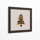 Árbol de Navidad II - Orara Studio | Cuadro decorativo de Canvas Lab