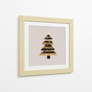 Árbol de Navidad II - Orara Studio | Cuadro decorativo de Canvas Lab