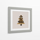 Árbol de Navidad II - Orara Studio | Cuadro decorativo de Canvas Lab